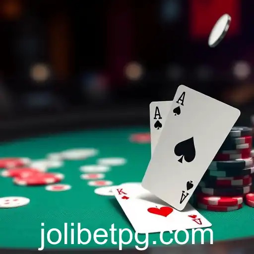 Exploring the Thrilling World of Poker Games on JOLIBET