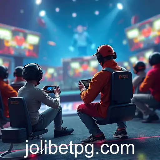The Rise of JOLIBET Amidst Global Gaming Trends