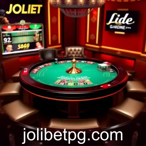 Exploring the World of Table Games with JOLIBET